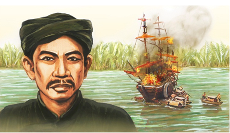 Anh hùng dân tộc Nguyễn Trung Trực