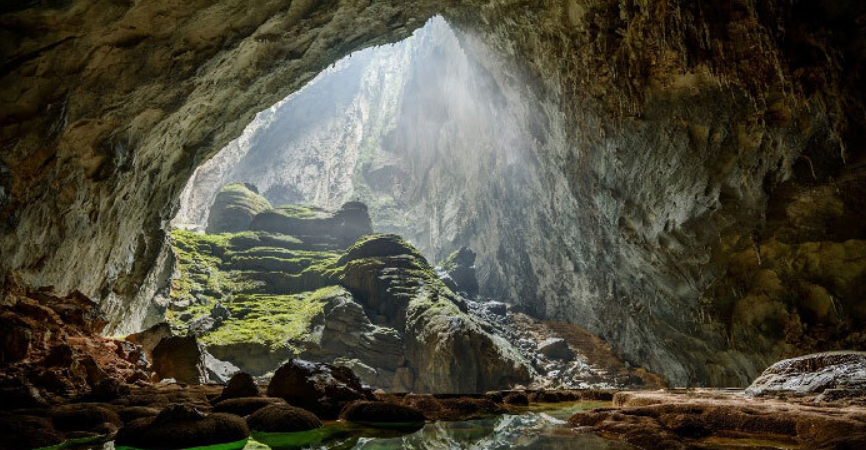  Sơn Đoòng là hang động tự nhiên kỳ vĩ nhất thế giới