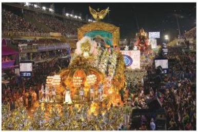 Lễ hội Ca-na-van (Carnival-Bra-xin)