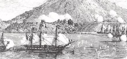 Liên quân Pháp và Tây Ban Nha tấn công Đà Nẵng (1858)