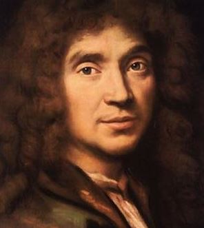 Nhà văn Pháp Mô-li-e (1622 - 1673)