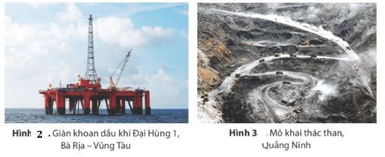 Một số mỏ khai thác khoáng sản ở Việt Nam