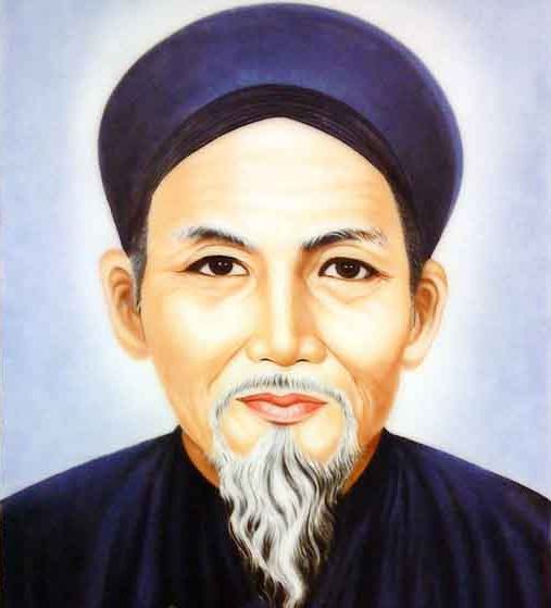 Nguyễn Công Trứ (788 - 1858)