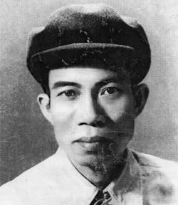 Nhà thơ Nguyễn Bính