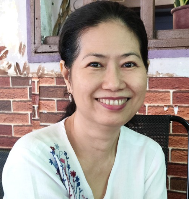 Nhà văn Trương Gia Hòa