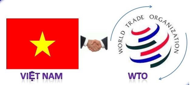 Việt Nam gia nhập WTO năm 2007