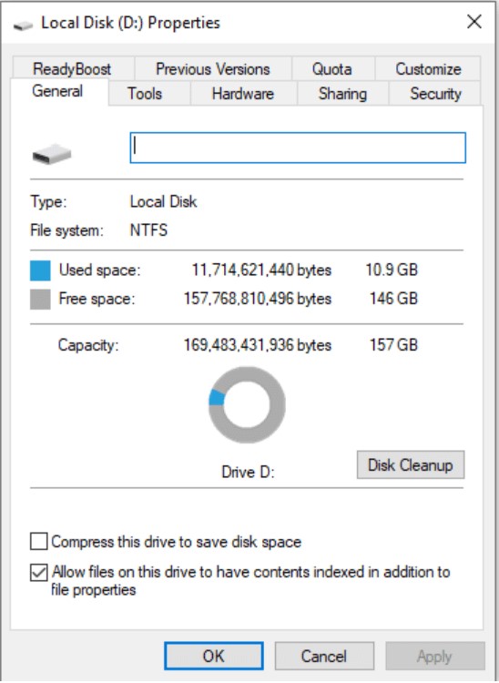 Hãy tìm hiểu chức năng và cách sử dụng tiện ích dọn đĩa Disk Cleanup