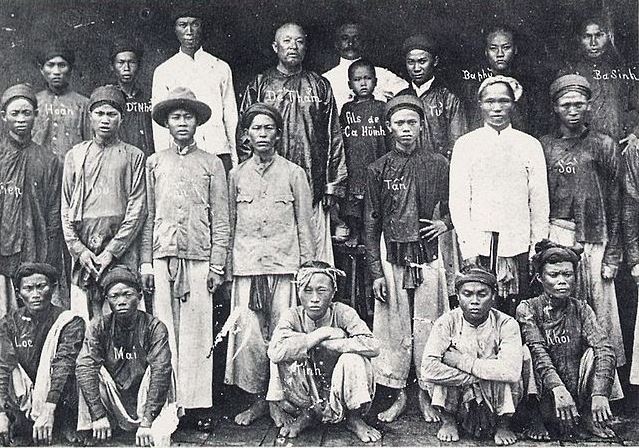 Khởi nghĩa Yên Thế (1884 – 1913)