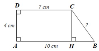 Thực hành 3 trang 61 Toán 8 Tập 1 Chân trời sáng tạo | Giải Toán 8