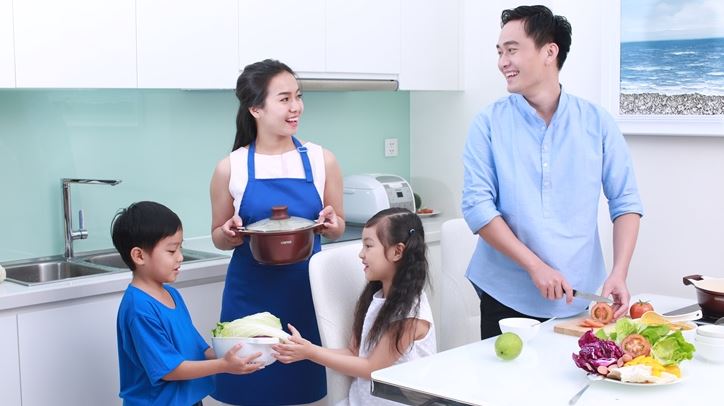 Bình đẳng giới trong gia đình Việt Nam: Thế hệ trước “nuôi dưỡng” tư tưởng thế hệ sau