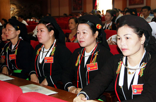 Bình đẳng giữa các dân tộc ở Việt Nam trong lĩnh vực chính trị