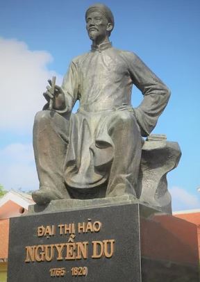 Đại thi hào Nguyễn Du