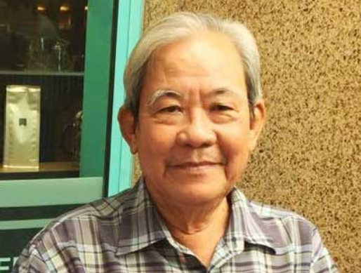 Nhà văn Trần Bảo Định