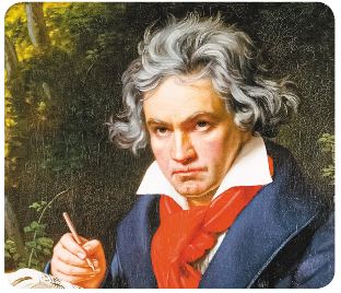 Nhạc sĩ Bét-tô-ven (1770-1827)