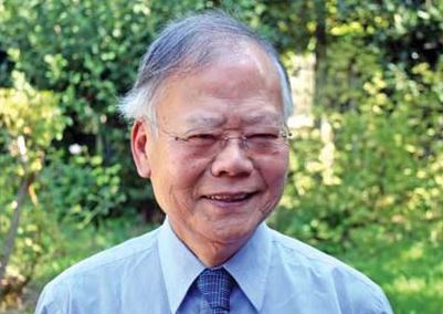 Giáo sư Cao Huy Thuần