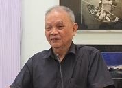 Nhà văn Trần Duy Phiên