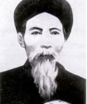 Nhà thơ Nguyễn Khuyến