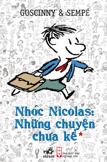 Lời giới thiệu cuốn sách Nhóc Ni-cô-la: những chuyện chưa kể