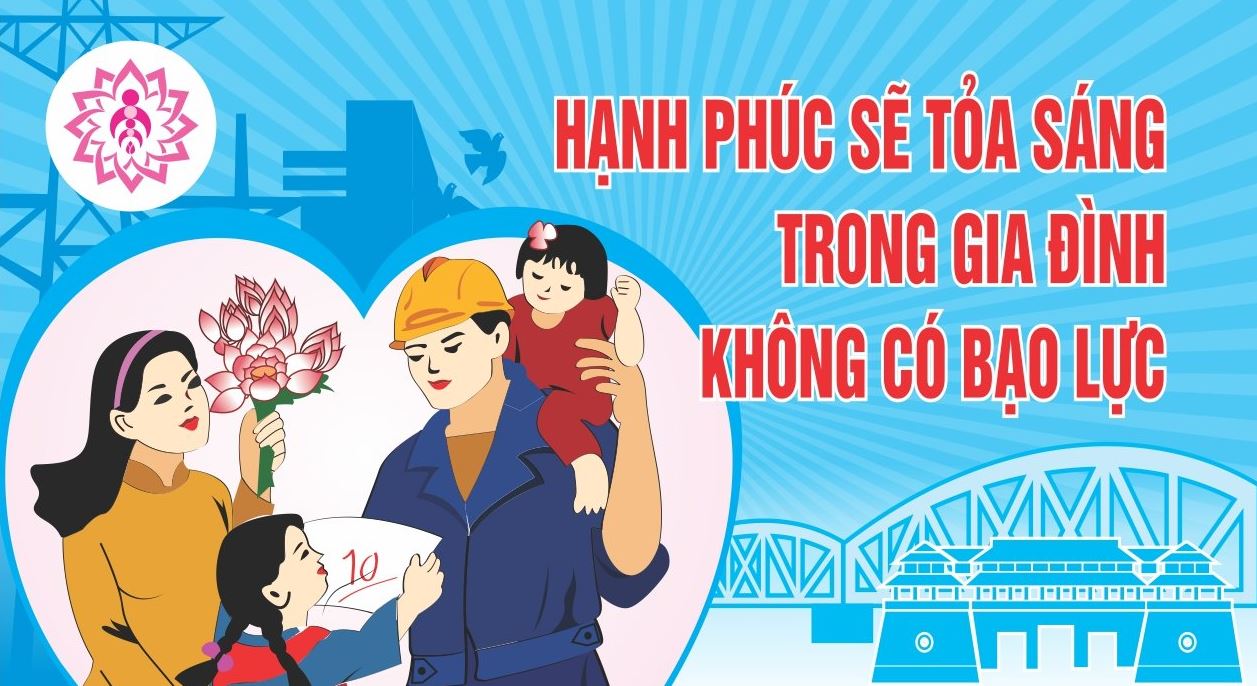 Tổ chức truyền thông về phòng, chống bạo lực gia đình phù hợp với từng đối tượng, văn hóa của vùng miền