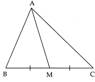 Phương pháp giải bài tập chủ đề Tính chất ba đường trung tuyến của tam giác Toán 7