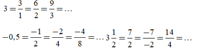 Các dạng toán về Tập hợp các số hữu tỉ Toán 7