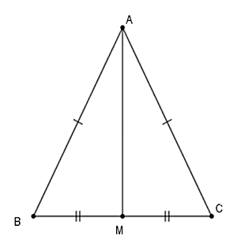 Trắc nghiệm Trường hợp bằng nhau thứ nhất của tam giác: cạnh - cạnh - cạnh (c.c.c) - Bài tập Toán lớp 7 chọn lọc có đáp án, lời giải chi tiết