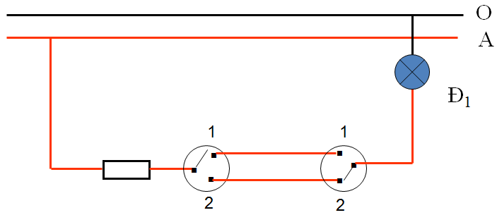 Công nghệ 9 Bài 9: Thực hành lắp mạch điện hai công tắc ba cực ...