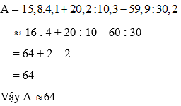 Cách giải bài toán làm tròn số lớp 7 cực hay, chi tiết | Toán lớp 7