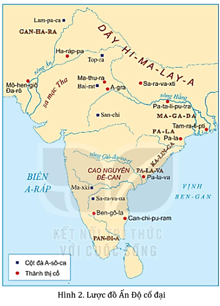 Bạn sẽ cảm thấy như đang đặt chân tới một thế giới hoàn toàn khác biệt khi chiêm ngưỡng bản đồ Ấn Độ cổ đại này. Với những dấu vết còn lại từ một quốc gia từng là nơi trú ngụ của những chiến binh và các vị vua đương đại, bạn sẽ hiểu rõ hơn về nguồn gốc và sự phát triển của Ấn Độ. Hãy cùng xem hình ảnh đẹp mê hồn này và khám phá những bí mật ẩn giấu của Ấn Độ.
