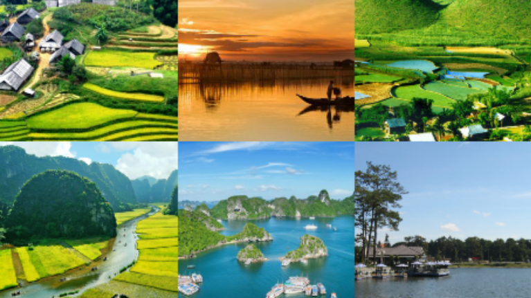 Giải Tiếng Việt 2 Bài 26: Trên các miền đất nước SGK Kết nối tri thức với  cuộc sống