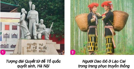 Truyền thống quê hương Lào Cai: \