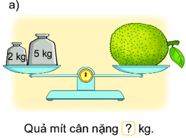 H1. Giải bài 2 trang 137 SGK Toán 2 tập 1 KNTT