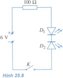Bài 25 TH Khảo sát đặc tính chỉnh lưu của điốt bán dẫn và đặc tính khuếch đại của tranzito