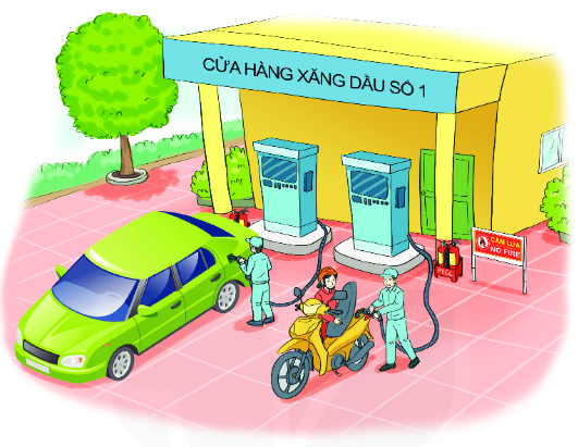 Giải bài 3 trang 71 SGK Toán 2 tập 1 KNTT