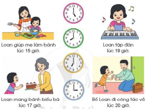 Giải bài 3 trang 33 SGK Toán 2 tập 2 CD