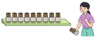 Giải bài 3 trang 46 SGK Toán 2 tập 2 CD