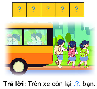 Giải bài 4 trang 68 SGK Toán 2 tập 1 CTST