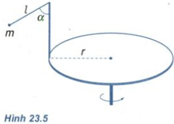 bài 23 Bài tập về động lực học SGK Vật Lý 10 Nâng Cao