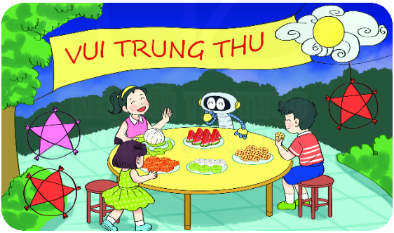 Giải bài 5 trang 123 SGK Toán 2 tập 2 KNTT