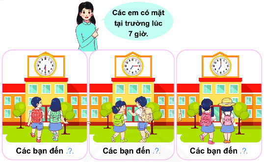 Giải bài 5 trang 30 SGK Toán 2 tập 2 CTST