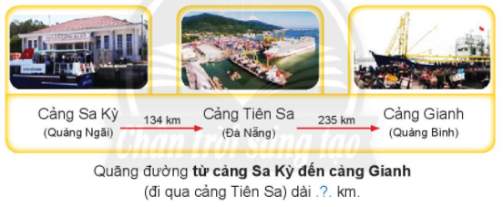 Giải bài 5 trang 81 SGK Toán 2 tập 2 CTST