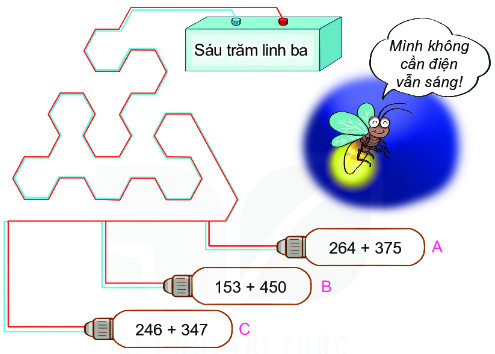 Giải bài 5 trang 85 SGK Toán 2 tập 2 KNTT