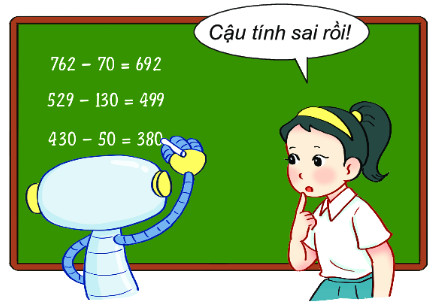 Giải bài 5 trang 95 SGK Toán 2 tập 2 KNTT