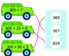 Giải bài tập minh họa Toán lớp 2 Bài 75