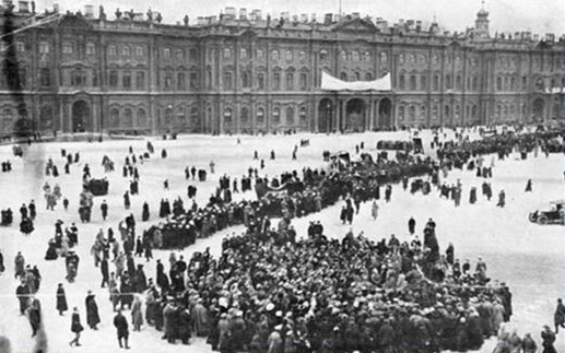 Lịch Sử 11 Bài 9: Cách Mạng Tháng Mười Nga Năm 1917 Và Cuộc Đấu Tranh Bảo  Vệ Cách Mạng (1917-1921)