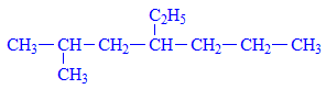 4-etyl-2-metylheptan