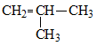 2-metyl propen