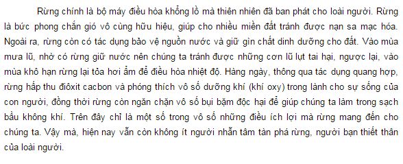 Hỏi đáp Ngữ văn