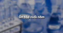 Bài 56: Ôn tập cuối năm