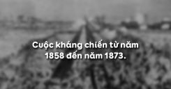 Bài 24: Cuộc kháng chiến từ năm 1858 đến năm 1873